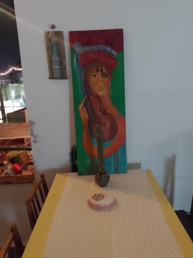 Altos De Quintana Alojamiento Compartido تانديل المظهر الخارجي الصورة